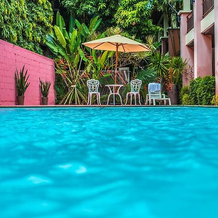 First Resort Albergo Patong Exterior photo