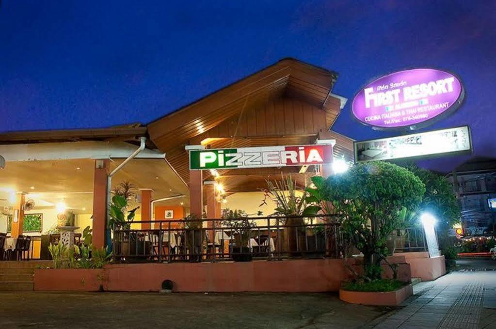 First Resort Albergo Patong Exterior photo