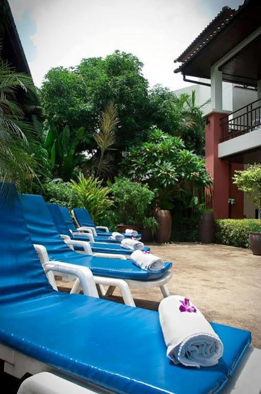 First Resort Albergo Patong Exterior photo